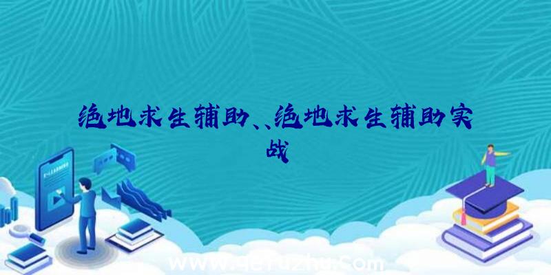 绝地求生辅助、、绝地求生辅助实战