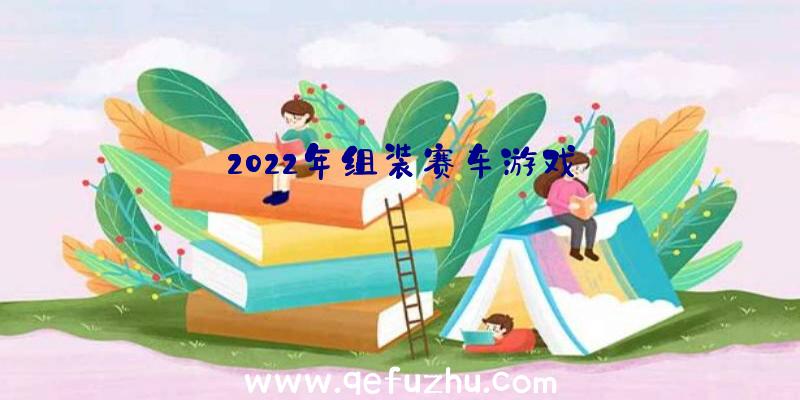 2022年组装赛车游戏