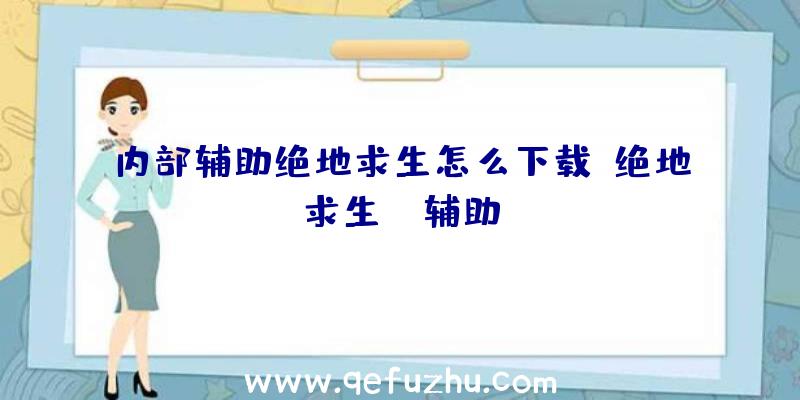 内部辅助绝地求生怎么下载、绝地求生wk辅助