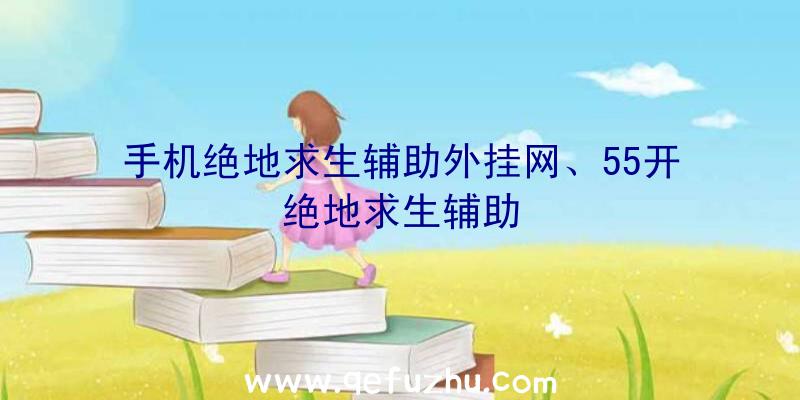 手机绝地求生辅助外挂网、55开绝地求生辅助