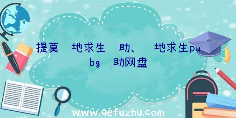 提莫绝地求生辅助、绝地求生pubg辅助网盘