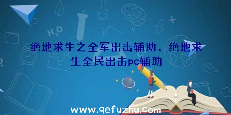 绝地求生之全军出击辅助、绝地求生全民出击pc辅助