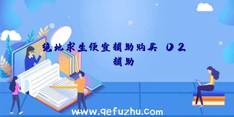 绝地求生便宜辅助购买、02PUBG辅助