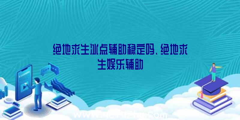 绝地求生冰点辅助稳定吗、绝地求生娱乐辅助