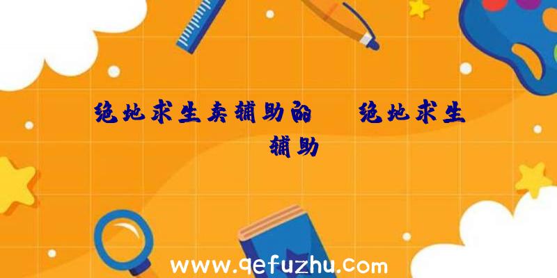 绝地求生卖辅助的yy、绝地求生wk辅助