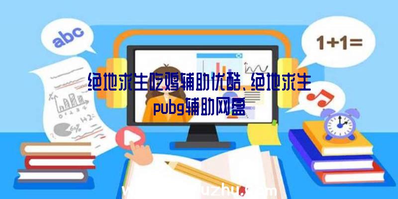 绝地求生吃鸡辅助优酷、绝地求生pubg辅助网盘