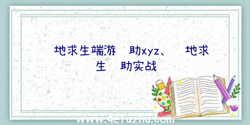 绝地求生端游辅助xyz、绝地求生辅助实战