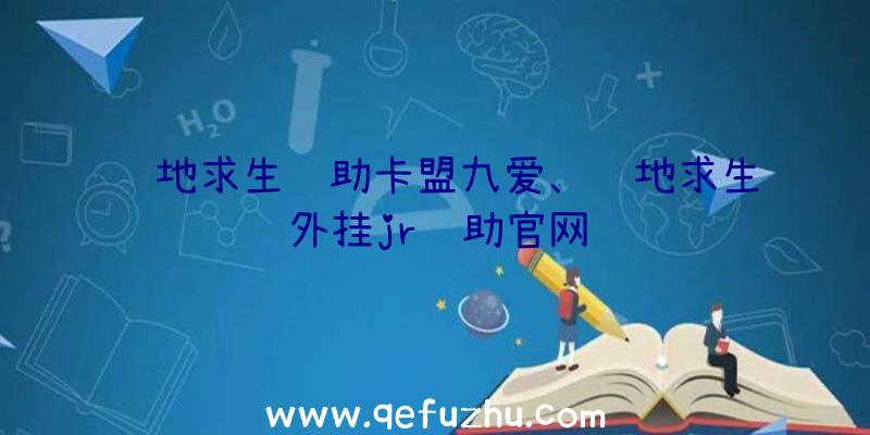 绝地求生辅助卡盟九爱、绝地求生外挂jr辅助官网