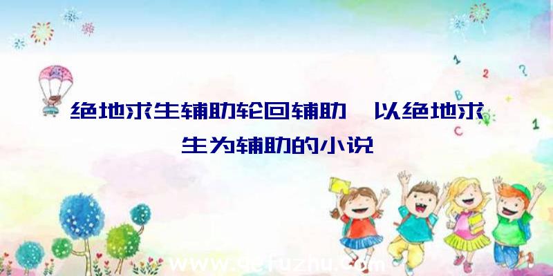 绝地求生辅助轮回辅助、以绝地求生为辅助的小说