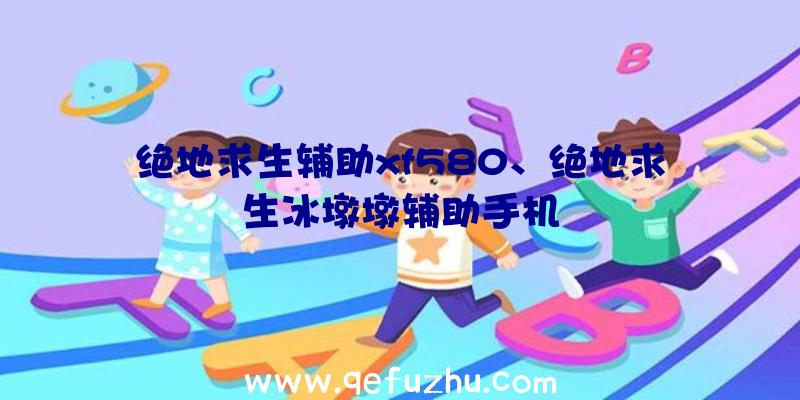 绝地求生辅助xf580、绝地求生冰墩墩辅助手机