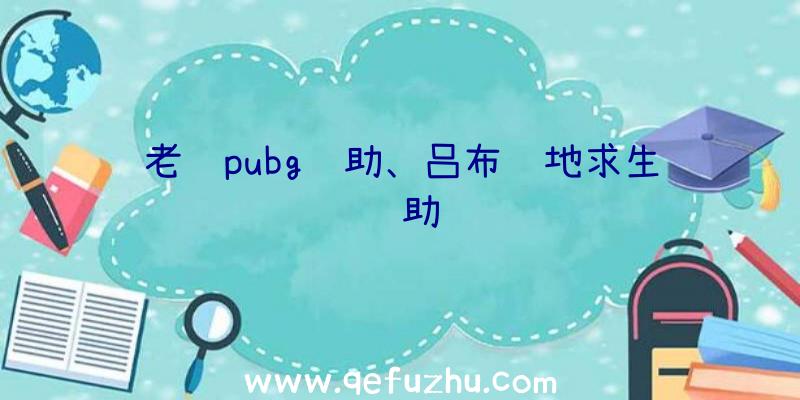 老鸡pubg辅助、吕布绝地求生辅助