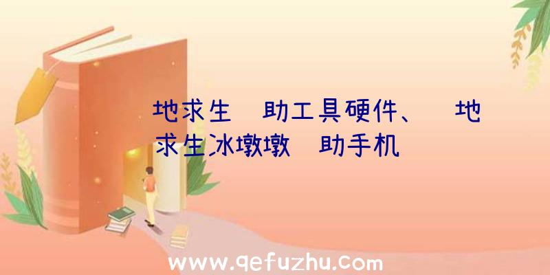 腾讯绝地求生辅助工具硬件、绝地求生冰墩墩辅助手机