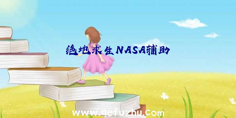 绝地求生NASA辅助